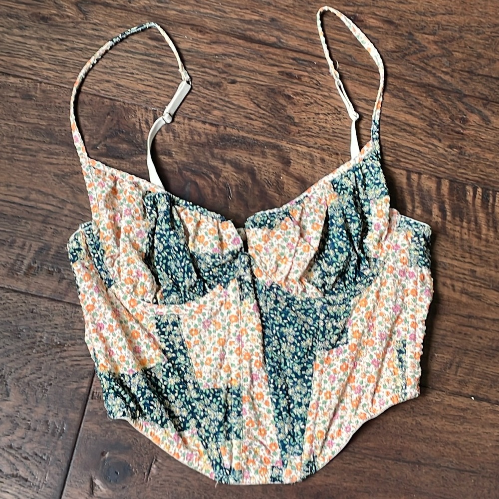 NWOT Urban Outfitters Corset